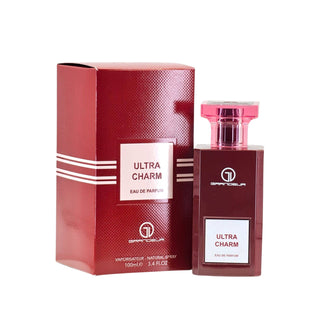 Ultra charm Eau de Parfum 100ml - Grandeur