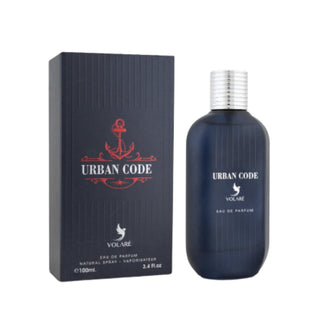 Urban Code Eau de Parfum 100 ml – Volaré