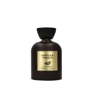 Vanilla and tobacoo Eau de parfum 100ml - MPF