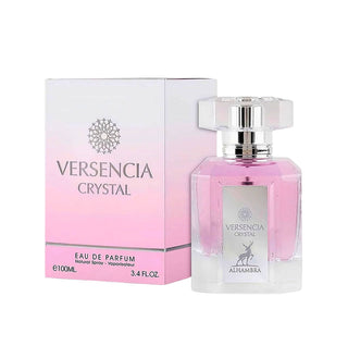 Versencia Crystal Eau de Parfum Maison AlHambra