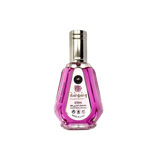 Washwasha Eau de parfum 50 ml – Ard Al Zaafaran