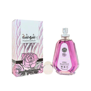 Washwasha Eau de parfum 50 ml – Ard Al Zaafaran