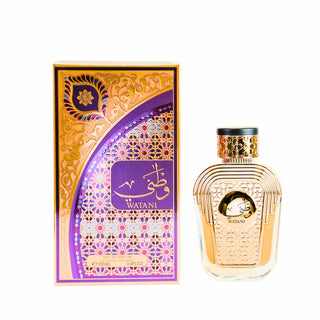 Watani Eau de Parfum 100_ml Al Wataniah Watani