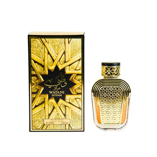 Watani Intense Gold Eau de Parfum 100 ml Al Wataniah