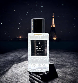 Black Royal – Eau de Parfum par Black Ants Paris