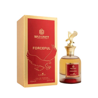 Wild Craft Collection Forceful EDP 100 ml – Mamlakat Al Oud