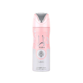 Yara Rose Déodorant 200 ml - lattafa