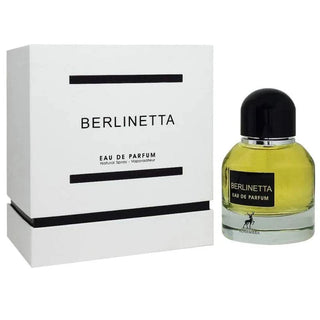 Berlinetta Eau de parfum Maison Alhambra - La Barfumerie Paris