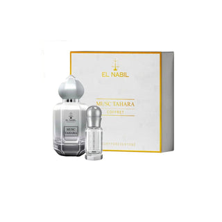 Coffret Musc Tahara Eau de Parfum et Huile El Nabil