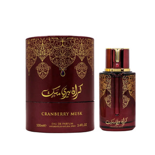 Cranberry Musc Eau de parfum My Perfumes