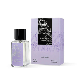 Echoes in saffron Eau de parfum - MPF - La Barfumerie Paris