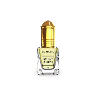 Musc Adem Extrait de parfum Roll on El Nabil