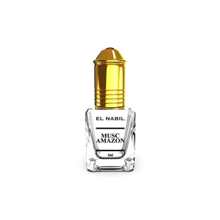 Musc Amazon Extrait de parfum Roll on El Nabil