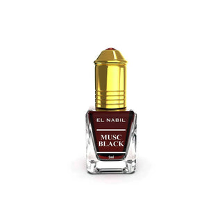 Musc Black Extrait de parfum Roll on El Nabil