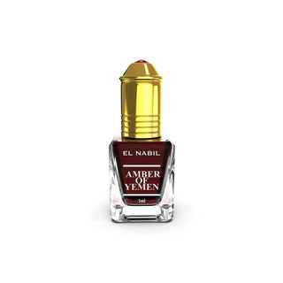 Amber of Yemen Extrait de parfum Roll on El Nabil