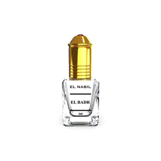 Musc El Badr Extrait de parfum roll on El Nabil