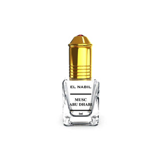 Musc Abu dhabi Extrait de parfum Roll on El Nabil