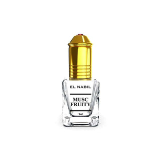 Musc Fruity Extrait de parfum roll on El Nabil