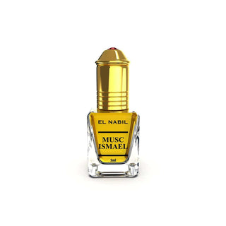 Musc Ismael Extrait de parfum Roll on El Nabil