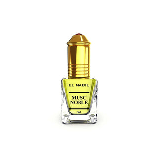 Musc noble Extrait de parfum roll on El Nabil