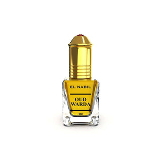 Oud Warda Extrait de parfum roll on El Nabil