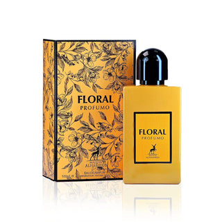 Floral profumo Eau de parfum Maison Alhambra