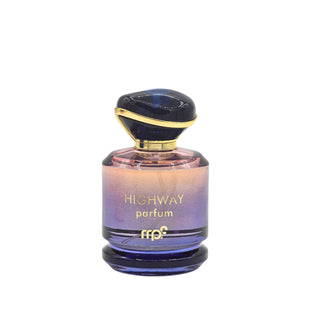 highway bleu Eau de Parfum 100ml - mpf 4