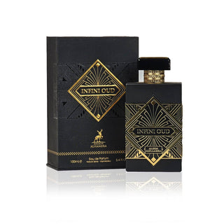 Infini oud Eau de parfum Maison Alhambra