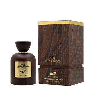 Just Oud and Wood - Eau de Parfum MPF