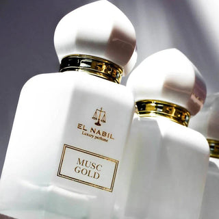 Musc Gold Eau de parfum El Nabil - La Barfumerie Paris