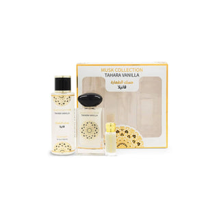 Musk Tahara Coffret Vanille Gulf Orchid - La Barfumerie Paris