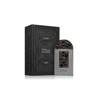 Maharjan Silver Eau de parfum Lattafa