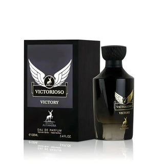 Victorioso Victory Eau de parfum Maison Alhambra - La Barfumerie Paris