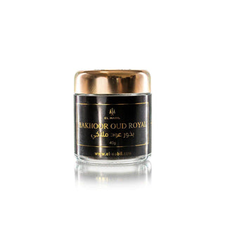 Oud royal bakhoor Encens El Nabil