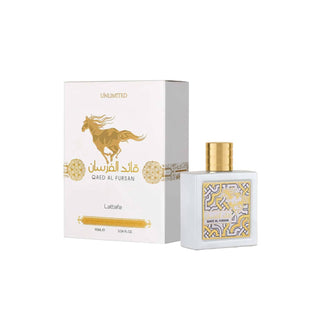 Qaed Al Fursan blanc Eau de parfum Lattafa