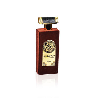 Majd Al Sultan Eau de parfum Asdaaf - La Barfumerie Paris