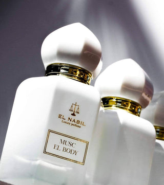 Musc El Body Eau de parfum El Nabil - La Barfumerie Paris