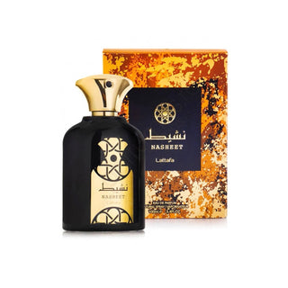 Nasheet Eau de parfum Lattafa