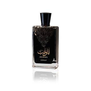 Ana Wa Ente Eau de parfum Asdaaf - La Barfumerie Paris