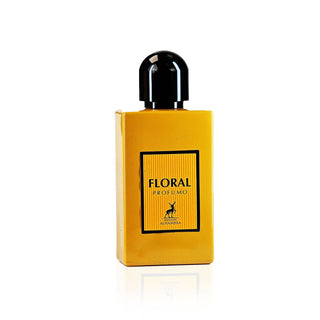 Floral profumo Eau de parfum Maison Alhambra