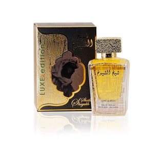 Sheikh Al Shuyukh luxe Edition eau de parfum Lattafa