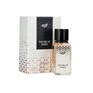 The way of roses Eau de parfum - MPF