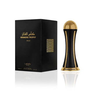 Winners Trophy Gold Eau de parfum Lattafa