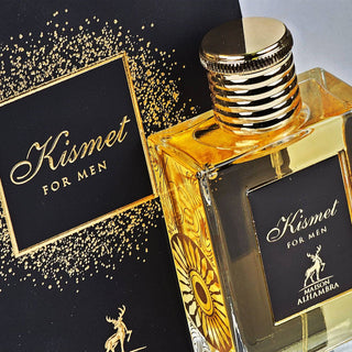 Kismet For Man Eau de parfum 100 ml -  Maison Alhambra - La Barfumerie Paris