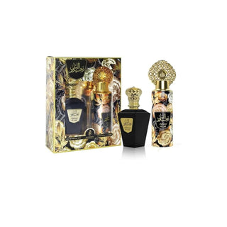 Zahoor Al Lail Prestige Coffret Parfum et Déodorant